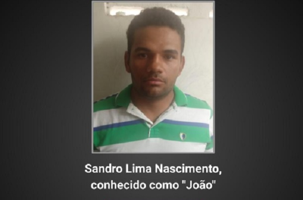 Preso suspeito de homicídio em Canindé do São Francisco