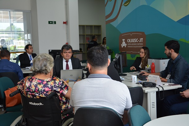 Semana de Conciliação fecha mais de R$1,5 milhão em acordos no TRT20