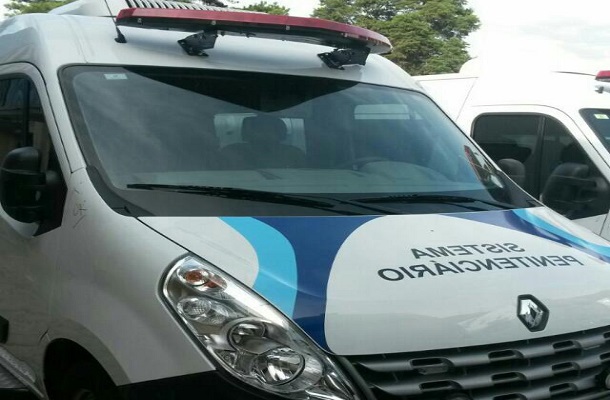 Servidores que fazem a escolta de presos ameaçam paralisar as atividades