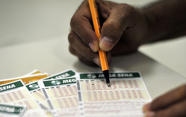 Aposta para a “Mega-Sena da Virada” dos R$ 300 Milhões de Reais vai até as 18h