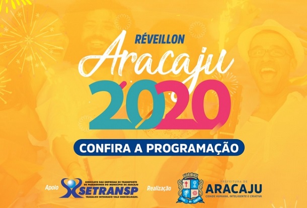 “Réveillon 2020” em Aracaju