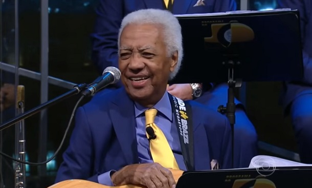 “Bira”, baxista do Jô Soares morre em hospital