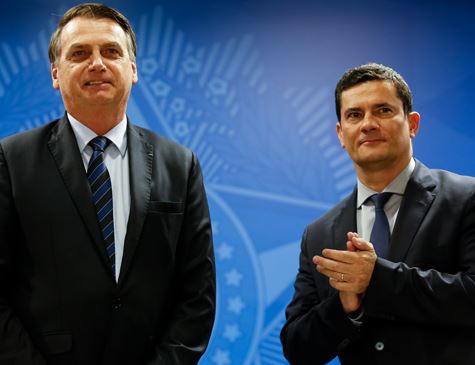 Bolsonaro reage contra afirmações de acordo no pacote anticrime