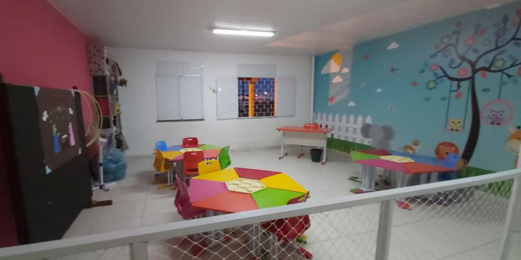 Prefeitura de Nossa Senhora do Socorro reinaugura “Creche Irmã Dulce” no Marcos Freire