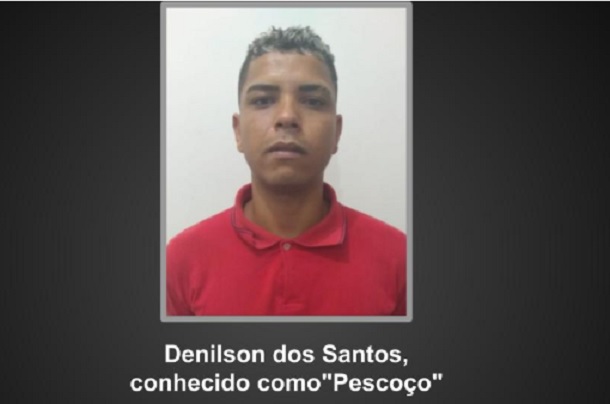 DHPP prende suspeito de coautoria em homicídio ocorrido no bairro Santa Maria