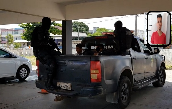 Foragido de Alagoas morre em Sergipe após confronto com GETAM