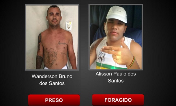 Polícia de Sergipe prende homem envolvido no homicídio de Propriá e outro suspeito está sendo procurado