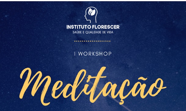 Em Aracaju acontece Iº Workshop de Meditação para Iniciantes