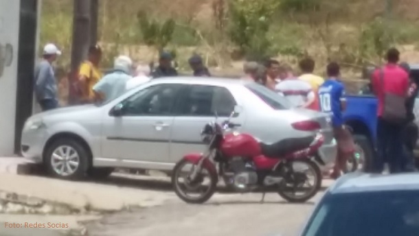 Motoboy morre no HUSE após ser baleado na cabeça no Bairro 18 do Forte em Aracaju