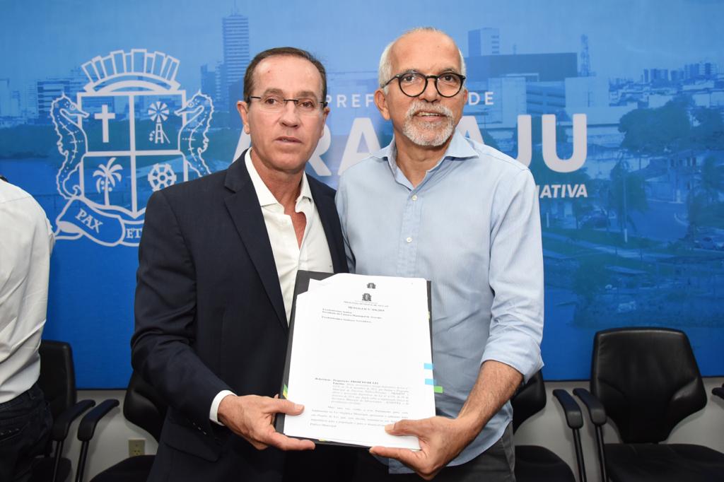 Prefeito envia a Câmara Projeto do PPP da iluminação com LED