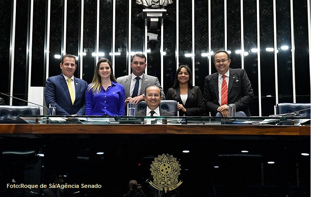 Projeto que prorroga isenção de ICMS para templos religiosos é aprovado no Senado Federal