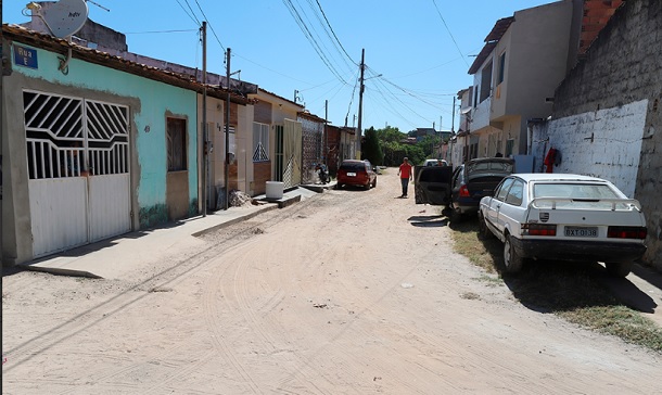 Prefeitura de Aracaju começa as obras de infraestrutura do Loteamento Joel Nascimento