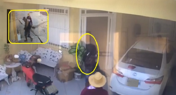 Bandidos invadem casa em Lagarto, espancam comerciante e levam dinheiro, carro e ele sequestrado