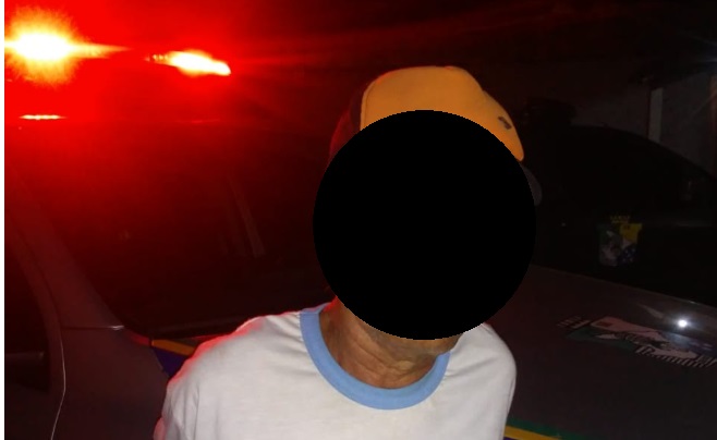 Avô é preso em Sergipe pelo 7º BPM por tentar abusar sexualmente da netinha de 12 anos
