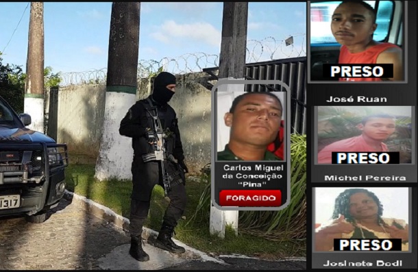 Polícia Civil de Sergipe elucida homicídio praticado por grupo criminoso em Propriá