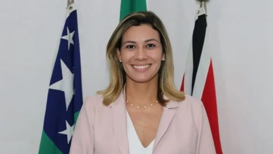 MP pede cassação de Hilda Ribeiro poor contratos ilegais e por burlar a Lei de Licitação