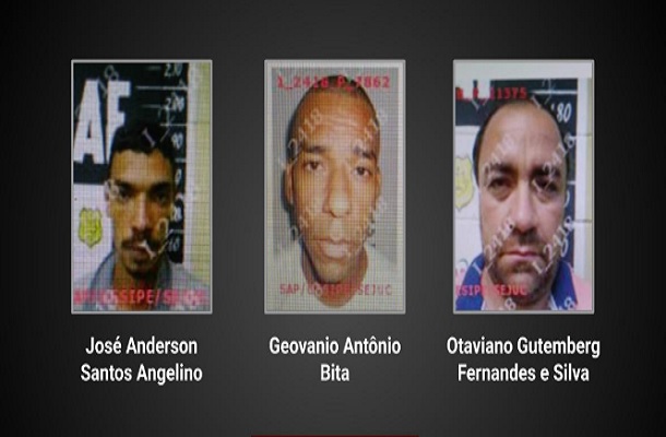 Polícia desarticula quadrilha por roubos e  que planejava novos crimes em Tobias Barreto