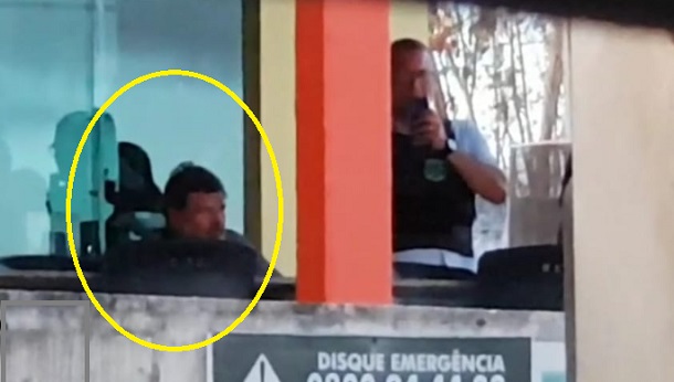 Prefeito de Pirambu é vitima de assalto e bandidos levam carro e pertences