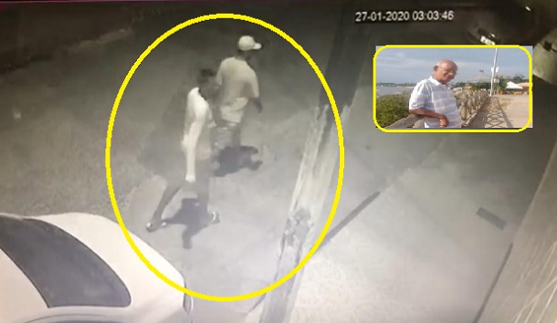 Polícia de Sergipe procura suspeitos de terem matado idoso dentro de casa no Eduardo Gomes