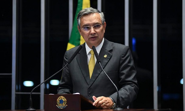 Ex- senador Eduardo Amorim diz que quer dar continuidade à gestão que proporciona desenvolvimento a Itabaiana