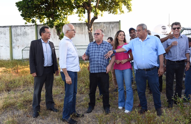 Estádio Estádio Adolfo Rollemberg será reformado