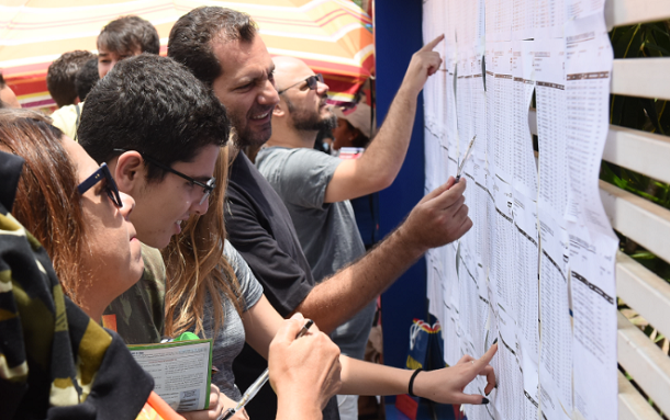 Divulgação da lista com as notas do ENEM deixam estudantes ansiosos