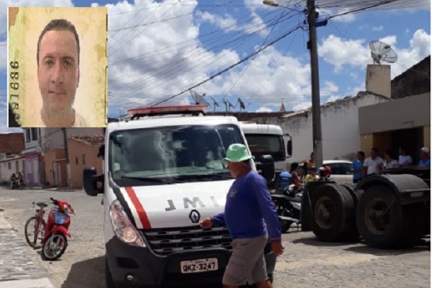 Homem é assassinado em assalto dentro de uma casa na cidade de Itabaiana