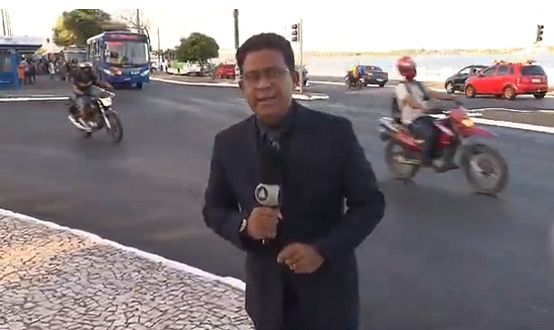 MOBILIDADE URBANA: Necessidades,Desafios e Alternativas é tema de reportagem no Cidade Alerta Sergipe