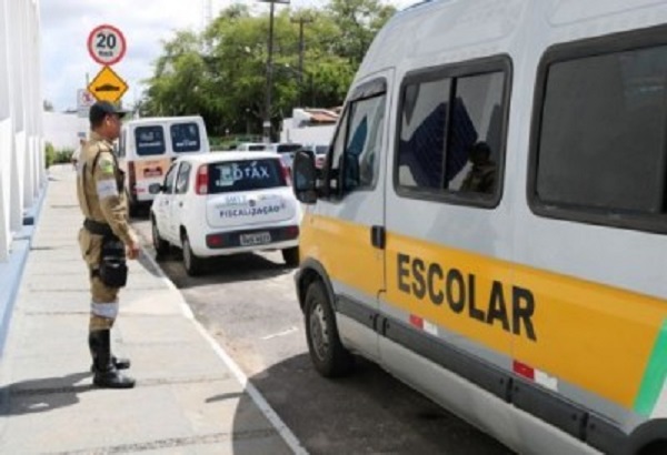Operação volta às aulas 2020 da SMTT começa na próxima segunda-feira, 13