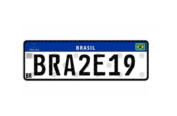 Estado pede ao Denatran adiamento de prazo para Placas Mercosul em Sergipe