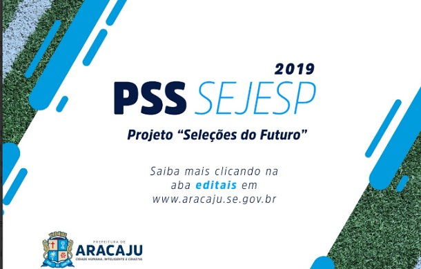 Prefeitura de Aracaju convoca publica lista dos aprovados no Processo Seletivo Simplificado (PSS)