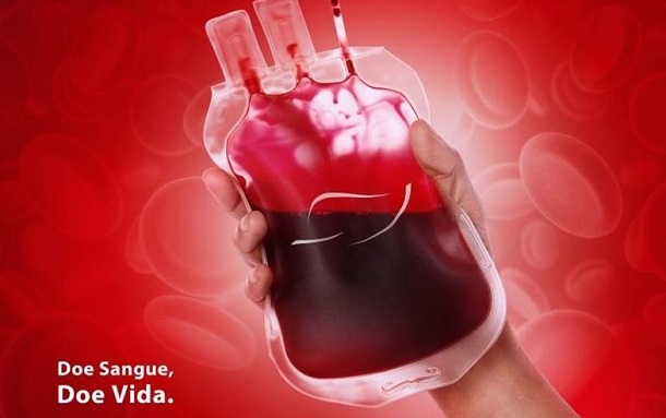 Paciente necessita de doação de sangue no HUSE