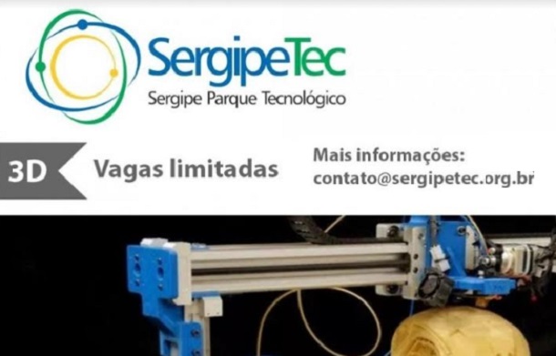 SergipeTec abre inscrições para cursos