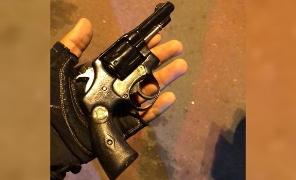 Políciais Militares de Sergipe prendem homens com arma de fogo um deles foragido da justiça baiana