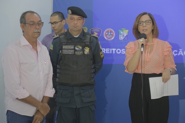 SSP diz houve redução de 41,3% no número de homicídios em 3 anos