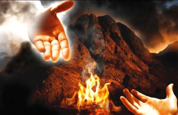 Porque o Senhor dos Exércitos o determinou; quem o invalidará? E a sua mão está estendida; quem pois a fará voltar atrás?  Isaías 14:27