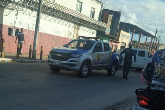 Dois homens morreram em confronto com os policiais do COPE de Sergipe