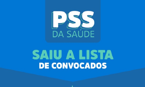 Prefeitura de Aracaju convoca candidatos do PSS da Saúde para entrega de documentos