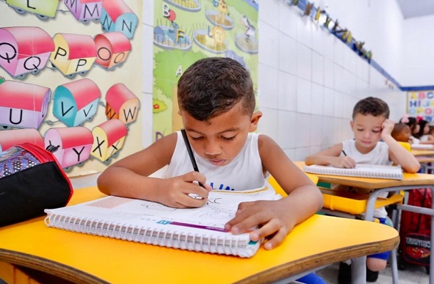 Matrículas de novos alunos na Rede de São Cristóvão iniciam nesta quarta-feira, 08
