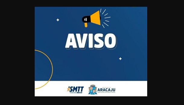 Prefeitura de Aracaju anuncia alterações no trânsito nas avenidas Hermes Fontes e Adélia Franco a partir dessa segunda-feira