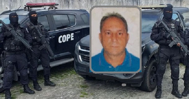 Membro de grupo criminoso de São Paulo é preso em Sergipe