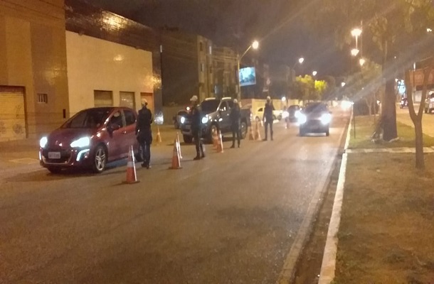 CPTran autua 39 pessoas em janeiro na Operação Lei Seca