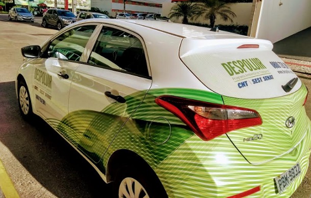 Fetralse recebe novos carros do projeto Despoluir de Alagoas e Sergipe