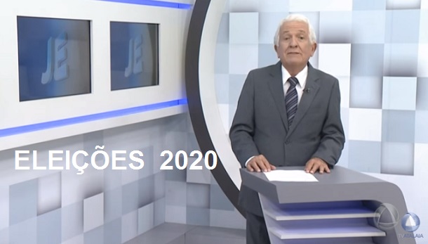 TV Atalaia divulga pesquisa eleitoral para prefeito de Aracaju