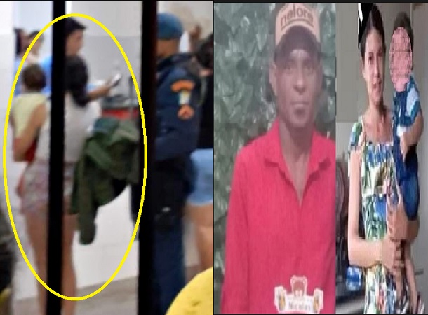 Mulher e filho que foram sequestrados em Tobias Barreto são resgatados após quatro dias