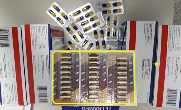 Mulher é presa por tráfico de drogas em Santo Amaro das Brotas e munições de 380 são apreendidas