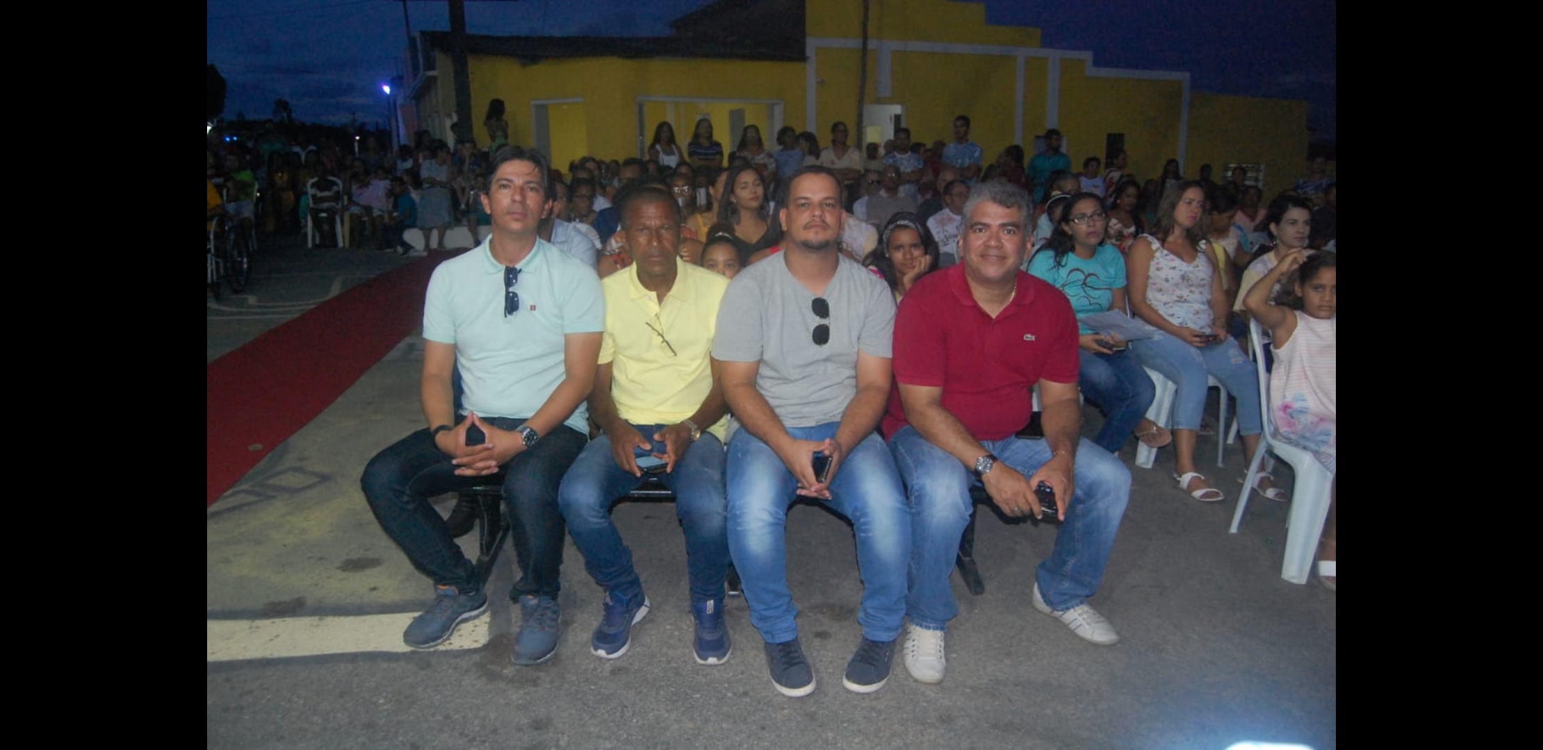 Festa de Nossa Senhora da Saúde tem encerramento em alto estilo