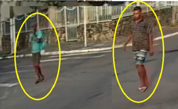 Polícia civil de Sergipe procura suspeitos que vem praticando assaltos e roubos no bairro 13 de Julho em Aracaju