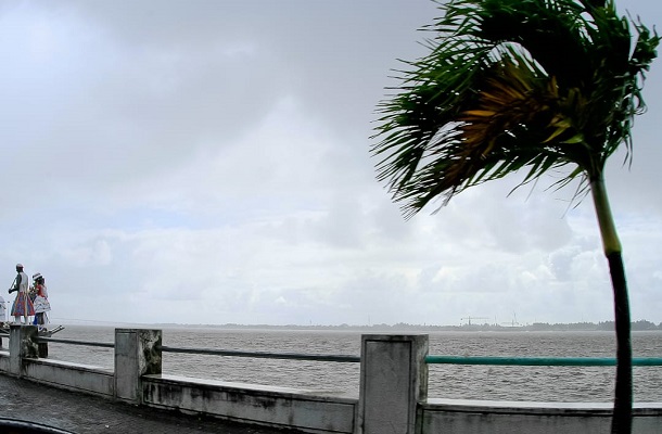Meteorologia prevê chuvas mais intensas nas regiões Agreste e Alto Sertão nos próximos dias