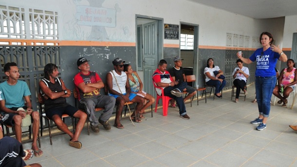 Centros Comunitários de Educação em São Cristovão terão atividades intersetoriais